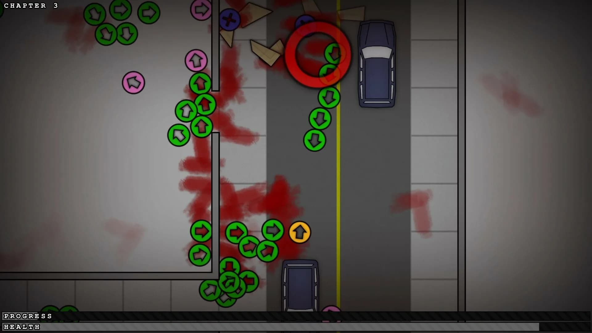 They Do Not Die: Call of Crimson Tgirl Apex Land Zombie Shooter Duty 2D Keywords görsel 13