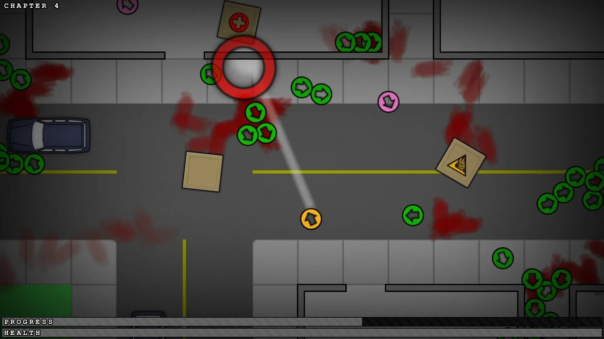 They Do Not Die: Call of Crimson Tgirl Apex Land Zombie Shooter Duty 2D Keywords görsel 7