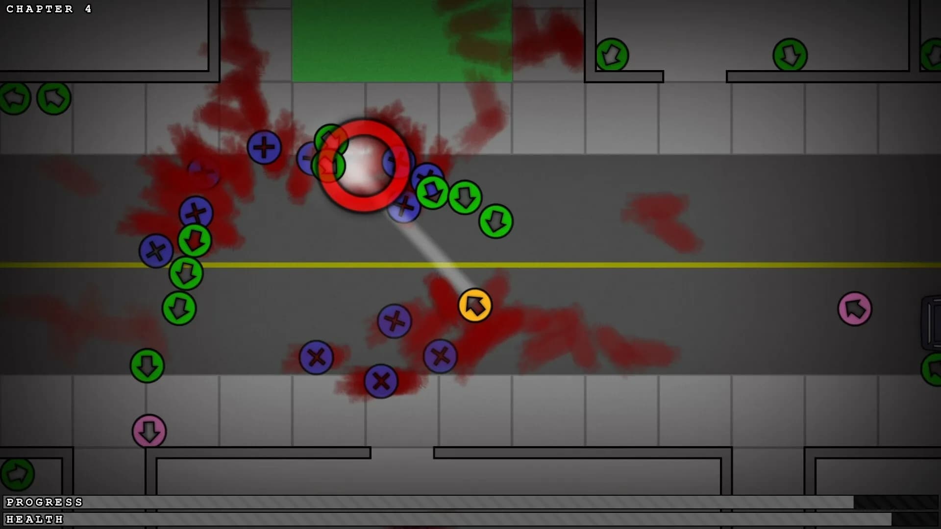 They Do Not Die: Call of Crimson Tgirl Apex Land Zombie Shooter Duty 2D Keywords görsel 10