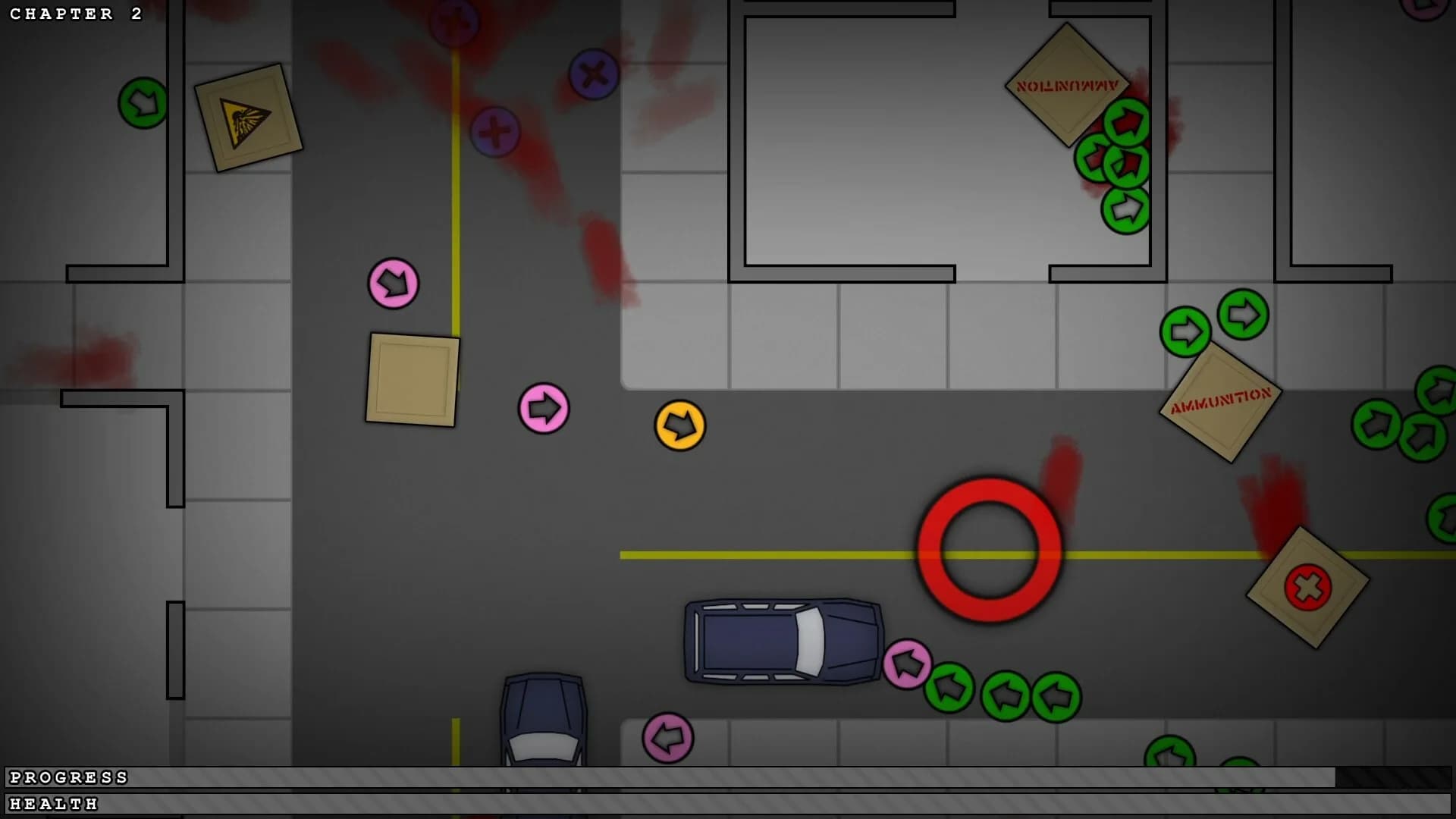 They Do Not Die: Call of Crimson Tgirl Apex Land Zombie Shooter Duty 2D Keywords görsel 11