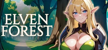 Elven Forest görsel 1