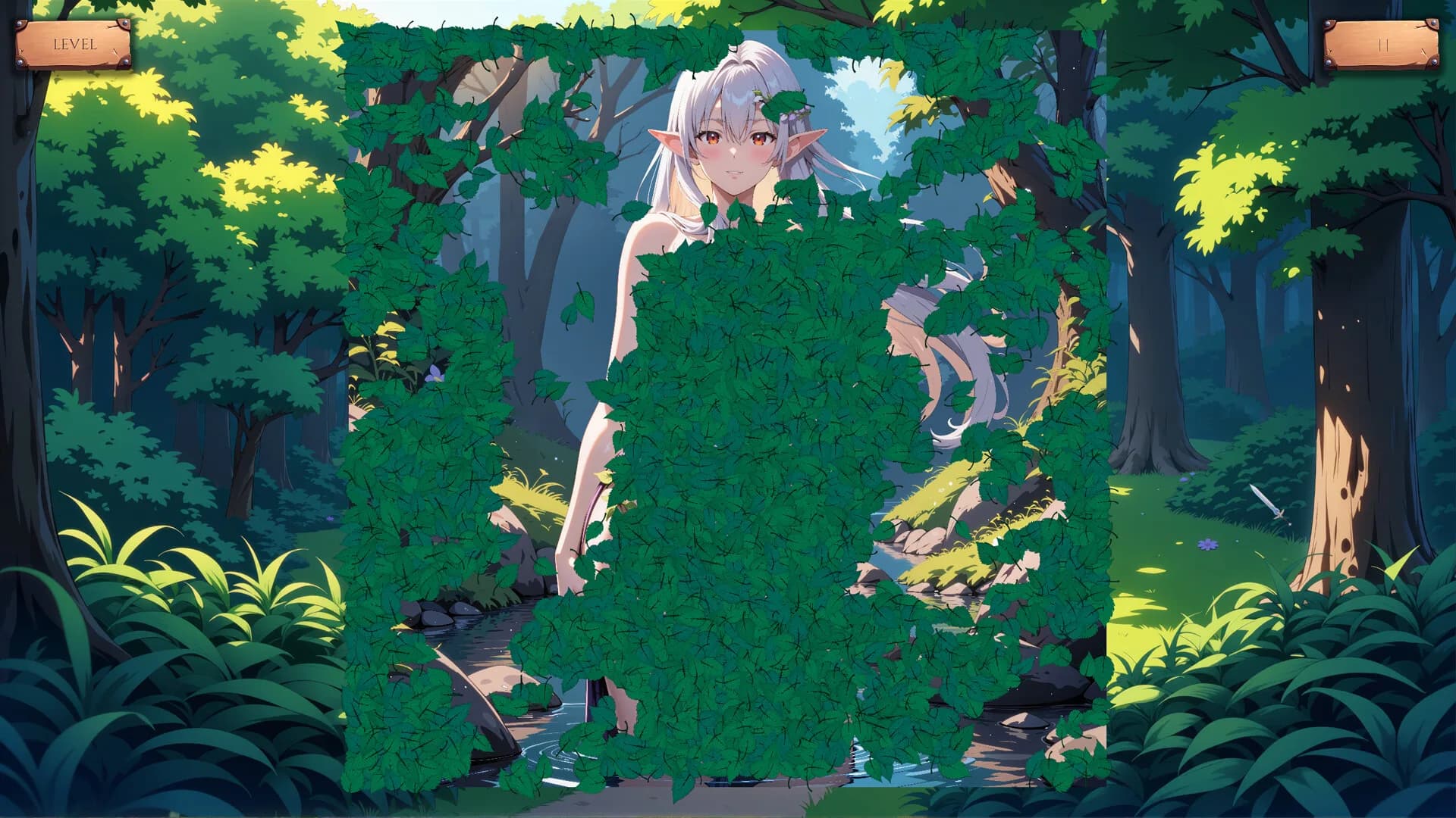 Elven Forest görsel 7