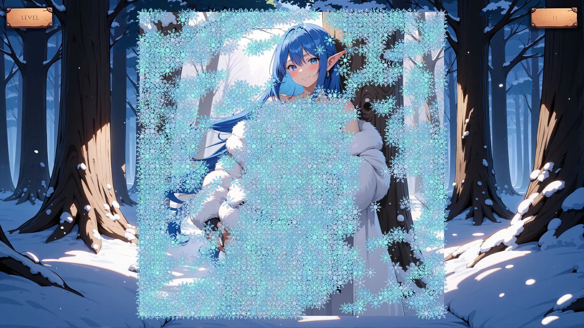 Elven Forest görsel 8