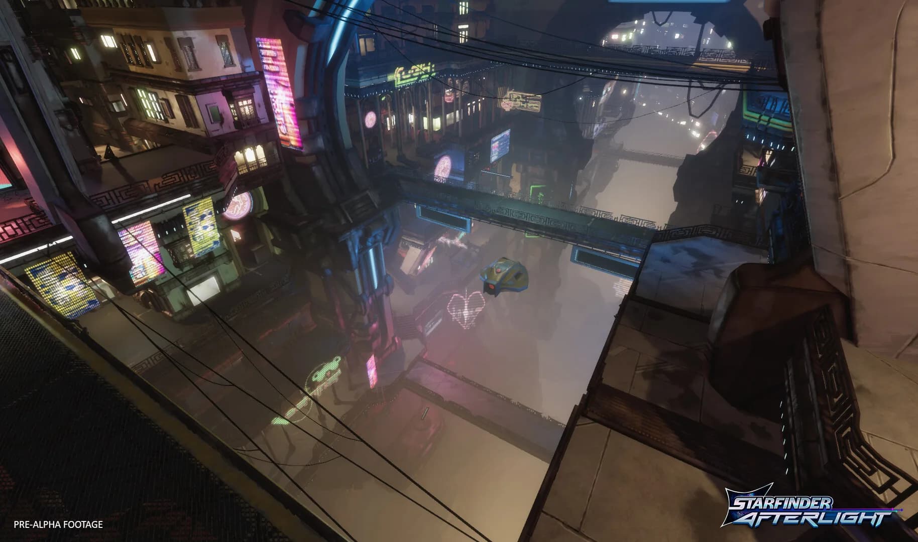 Starfinder: Afterlight görsel 3