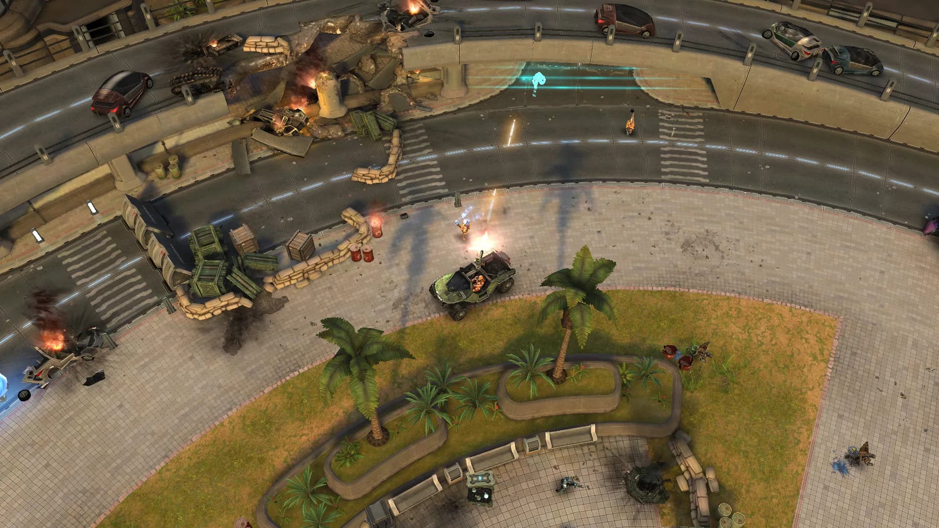Halo: Spartan Strike görsel 2