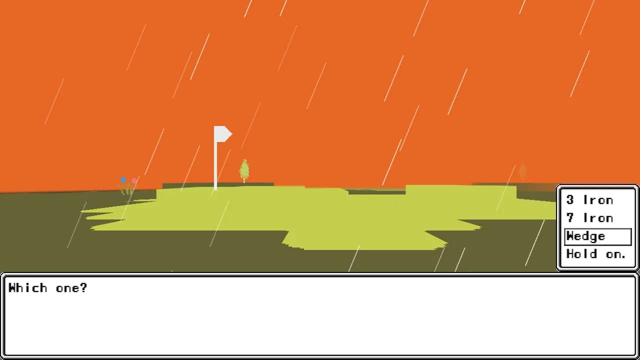 Damien Crawford's Golf Experience 2024 görsel 5