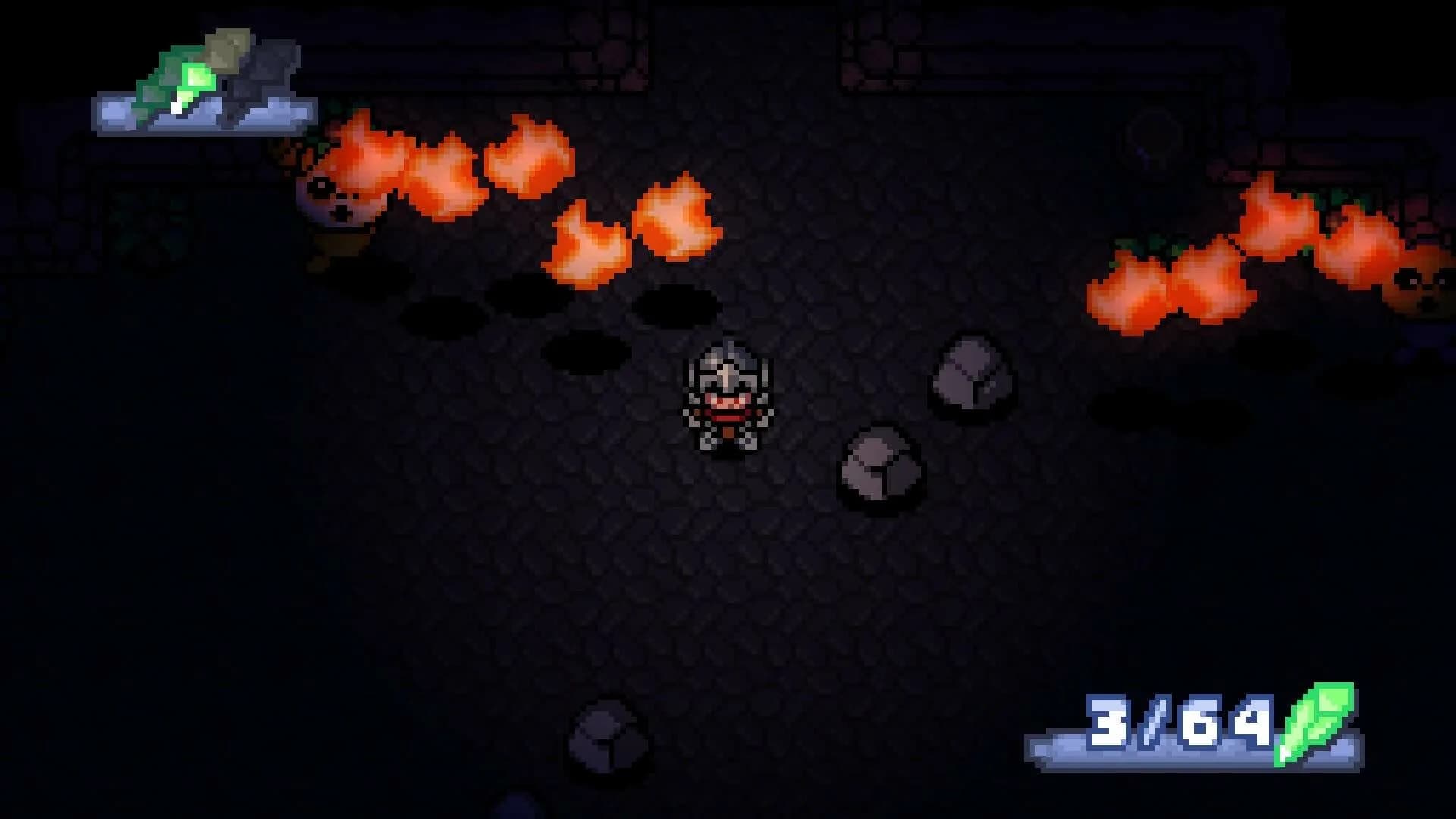  Into The Inferno - A Knights Journey görsel 4