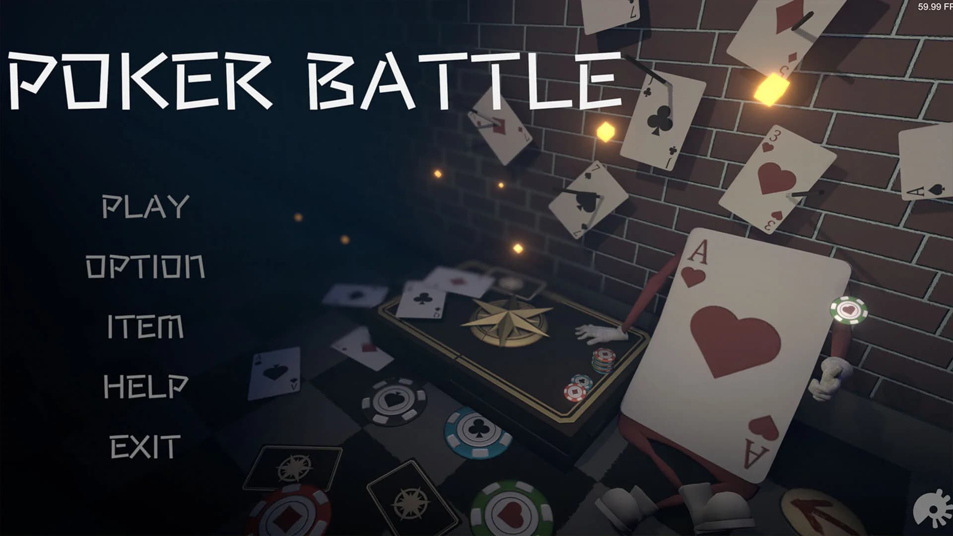 POKER BATTLE görsel 2
