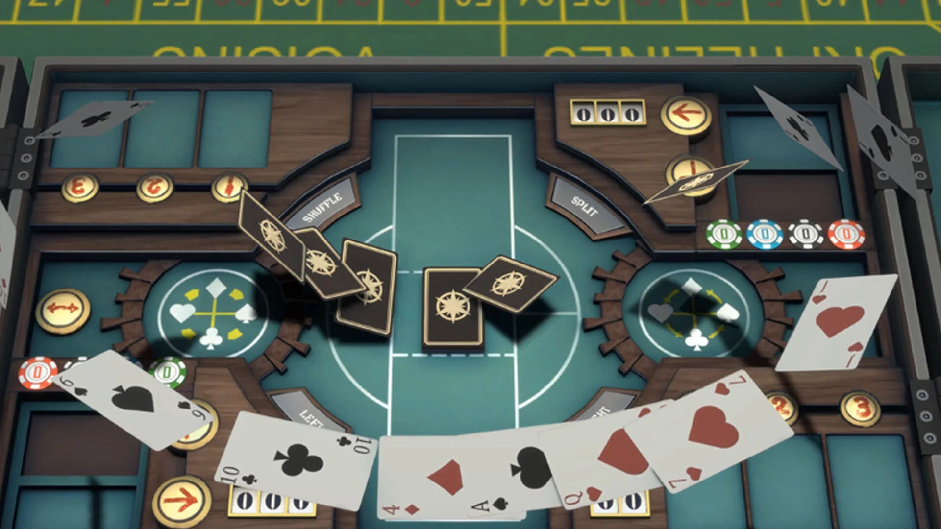 POKER BATTLE görsel 6