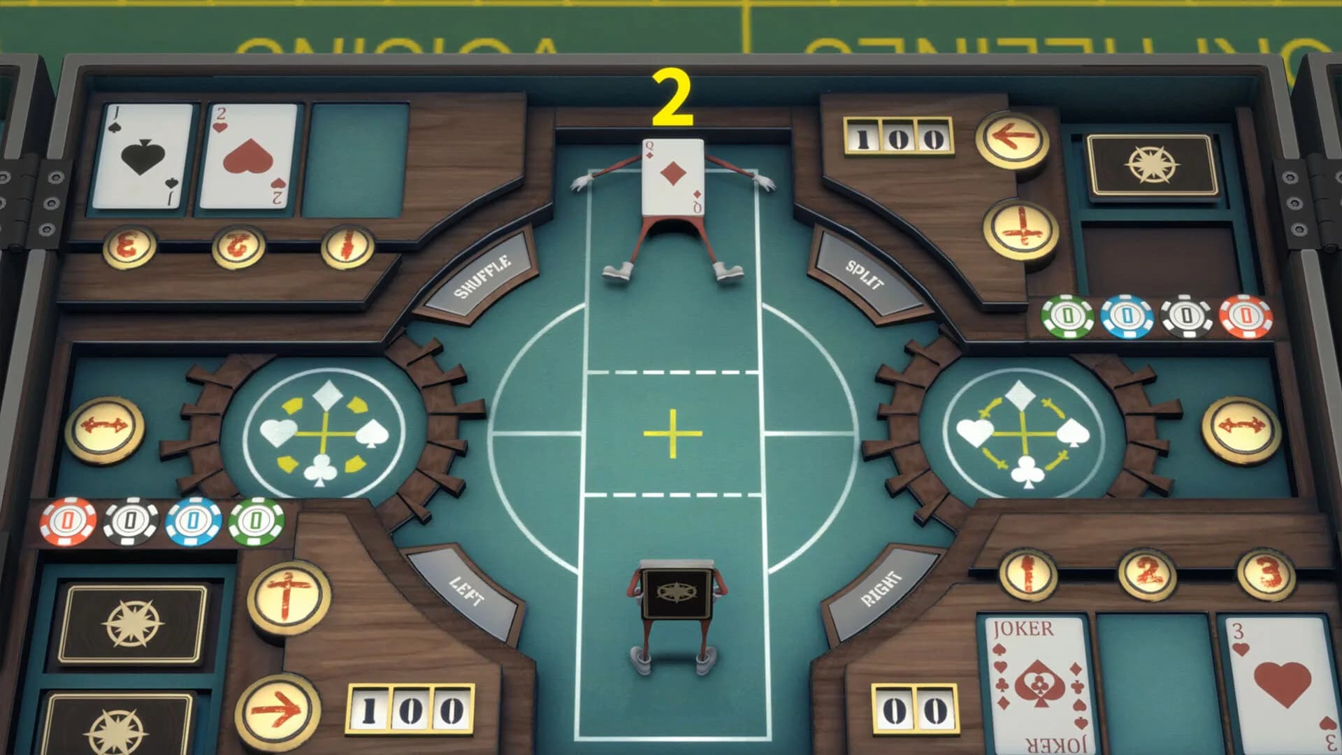 POKER BATTLE görsel 7