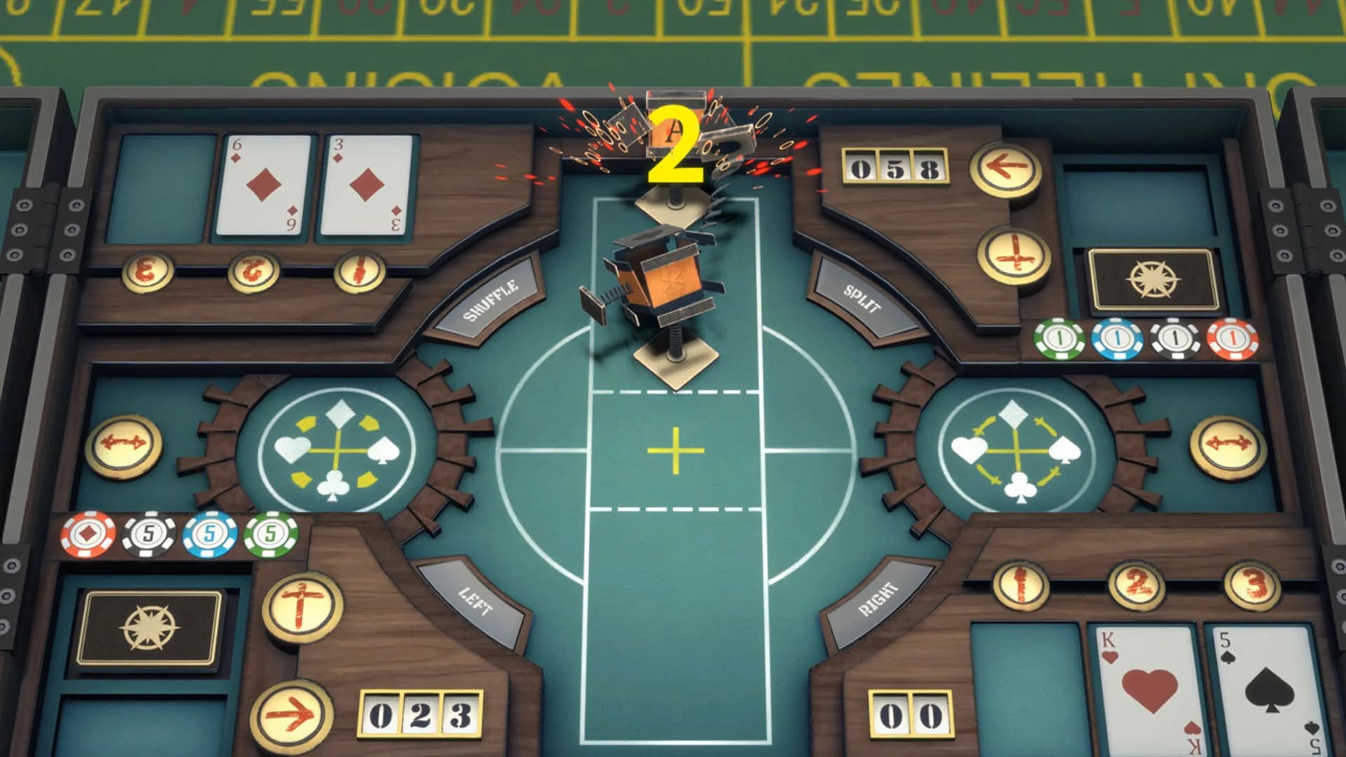 POKER BATTLE görsel 8