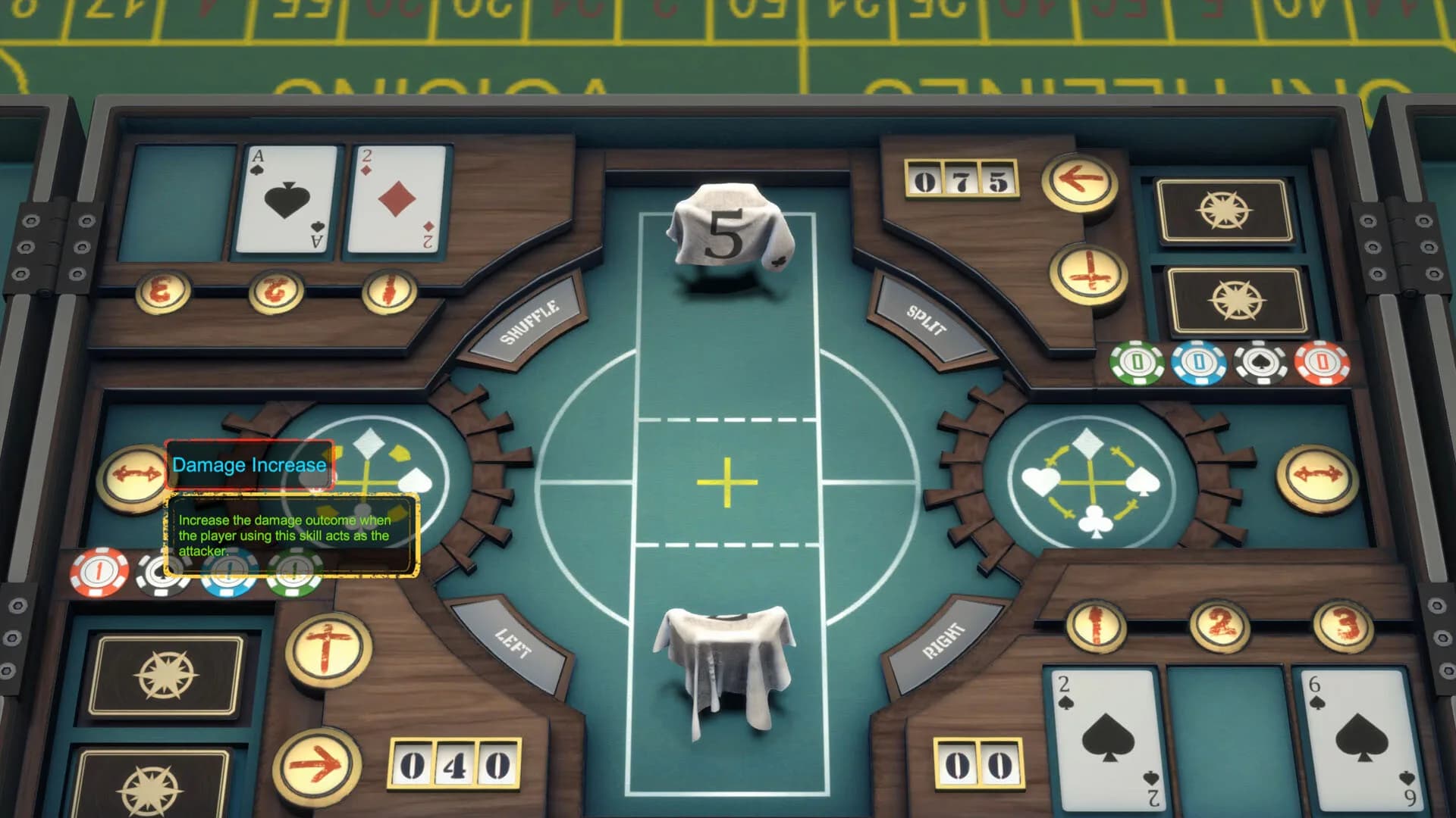 POKER BATTLE görsel 10