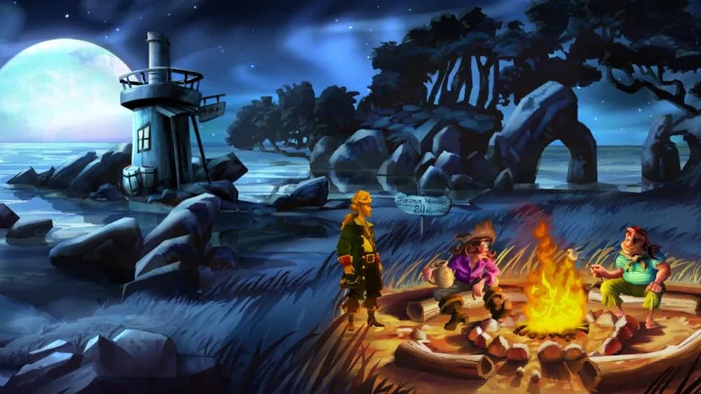 Monkey Island™ 2 Special Edition: LeChuck’s Revenge™ görsel 2