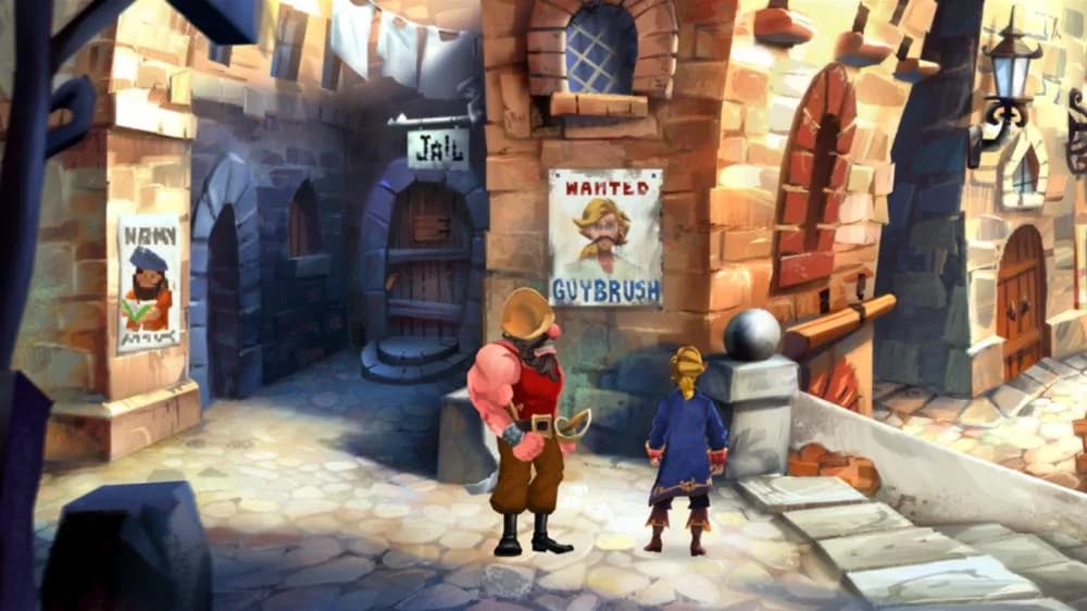 Monkey Island™ 2 Special Edition: LeChuck’s Revenge™ görsel 12