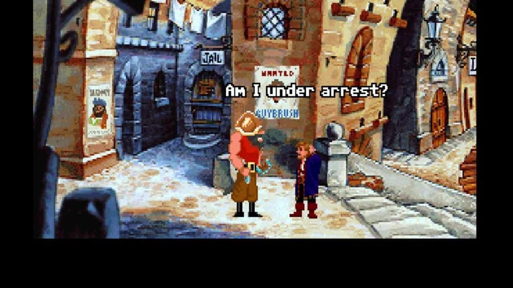 Monkey Island™ 2 Special Edition: LeChuck’s Revenge™ görsel 13