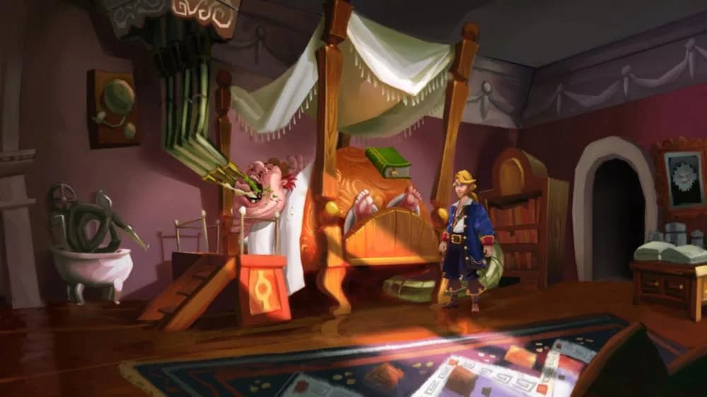 Monkey Island™ 2 Special Edition: LeChuck’s Revenge™ görsel 4