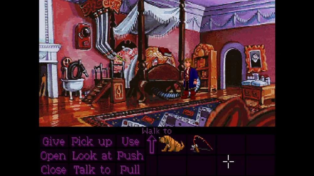 Monkey Island™ 2 Special Edition: LeChuck’s Revenge™ görsel 5
