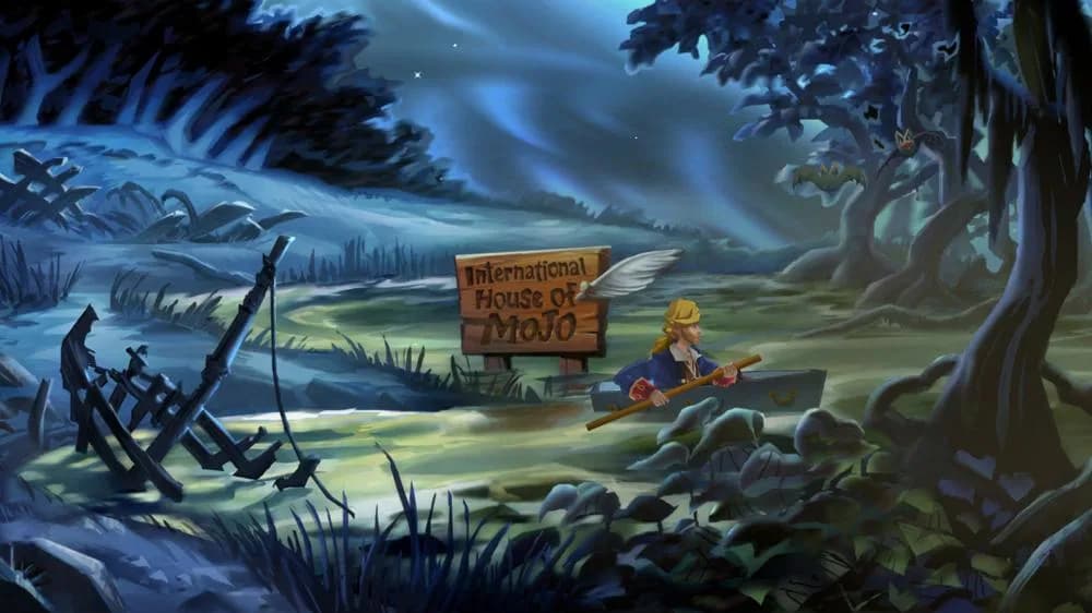 Monkey Island™ 2 Special Edition: LeChuck’s Revenge™ görsel 6