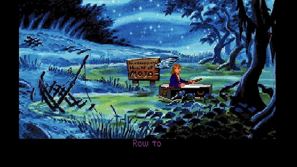 Monkey Island™ 2 Special Edition: LeChuck’s Revenge™ görsel 7