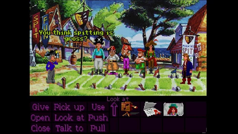 Monkey Island™ 2 Special Edition: LeChuck’s Revenge™ görsel 9
