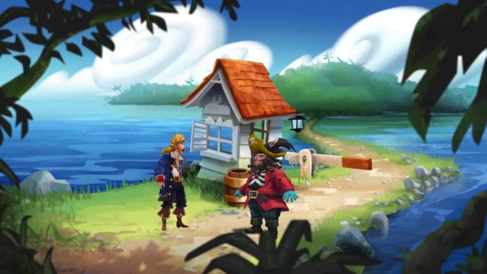 Monkey Island™ 2 Special Edition: LeChuck’s Revenge™ görsel 10