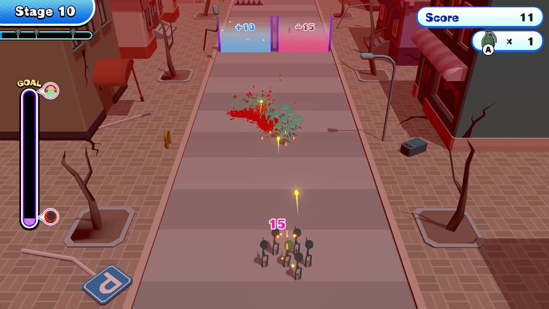 LISTEN UP! WE TRIED TO MAKE "THOSE GAMES" EVEN MORE EXTREME! SOME THINGS HAVE TO BE LEARNED THE HARD WAY! görsel 4