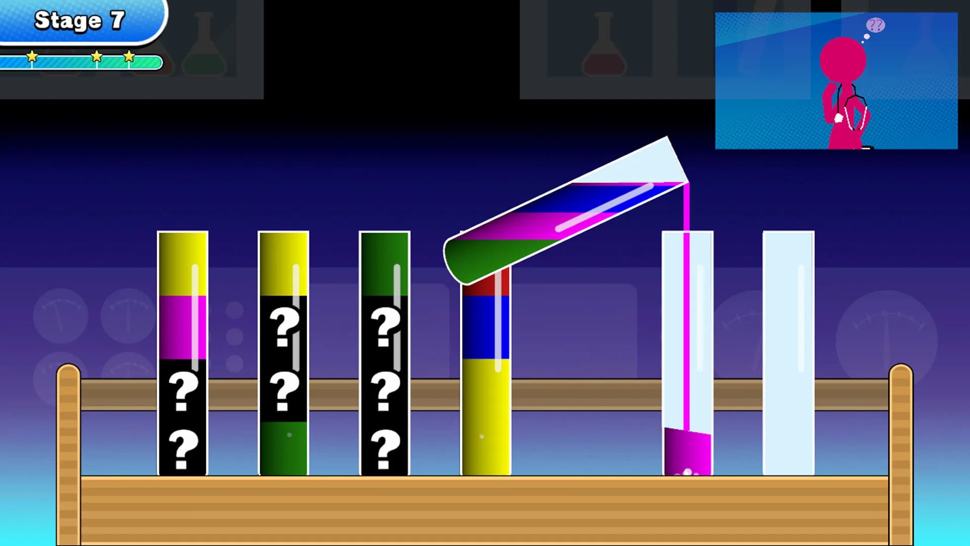 LISTEN UP! WE TRIED TO MAKE "THOSE GAMES" EVEN MORE EXTREME! SOME THINGS HAVE TO BE LEARNED THE HARD WAY! görsel 5