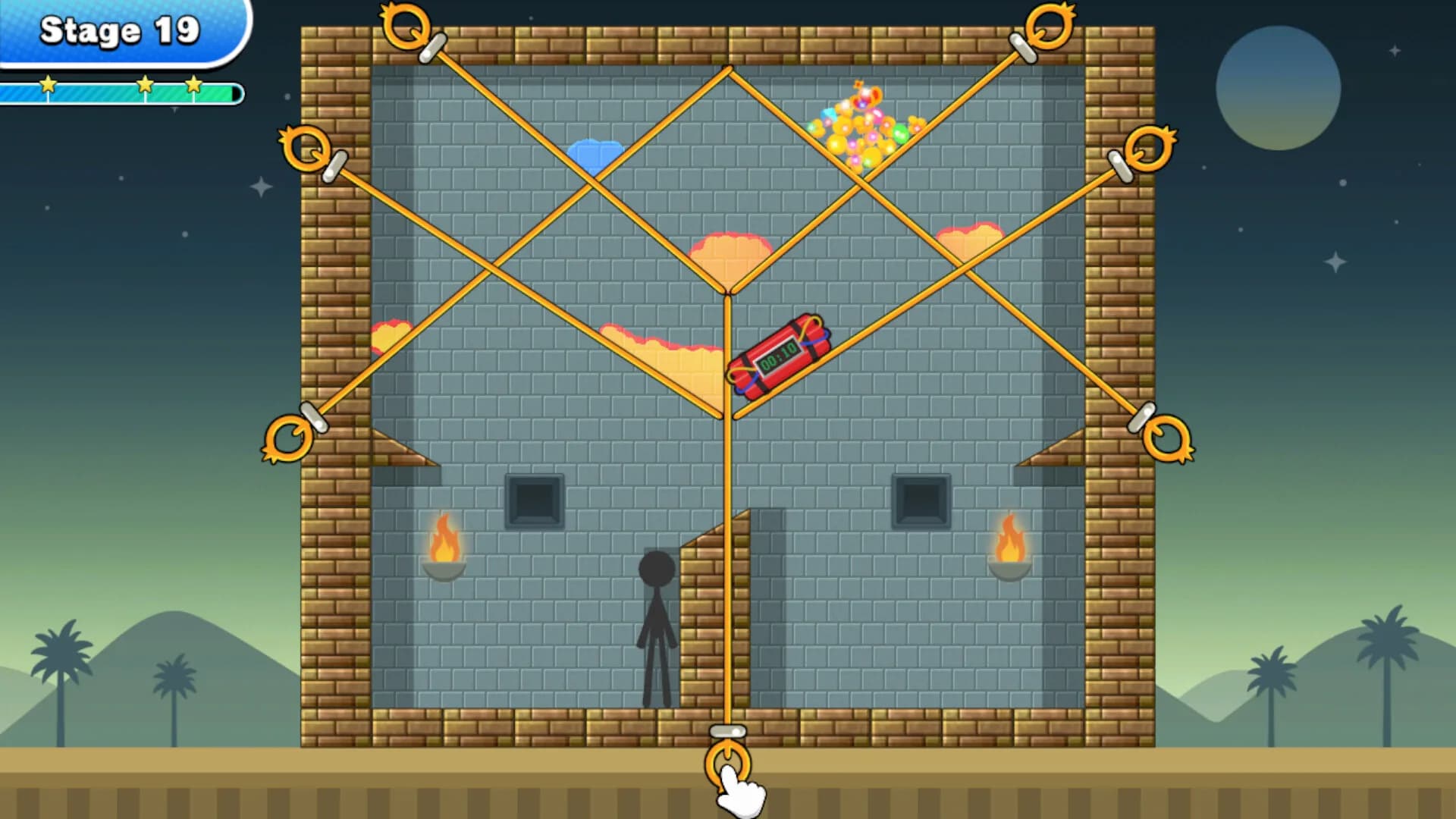 LISTEN UP! WE TRIED TO MAKE "THOSE GAMES" EVEN MORE EXTREME! SOME THINGS HAVE TO BE LEARNED THE HARD WAY! görsel 6