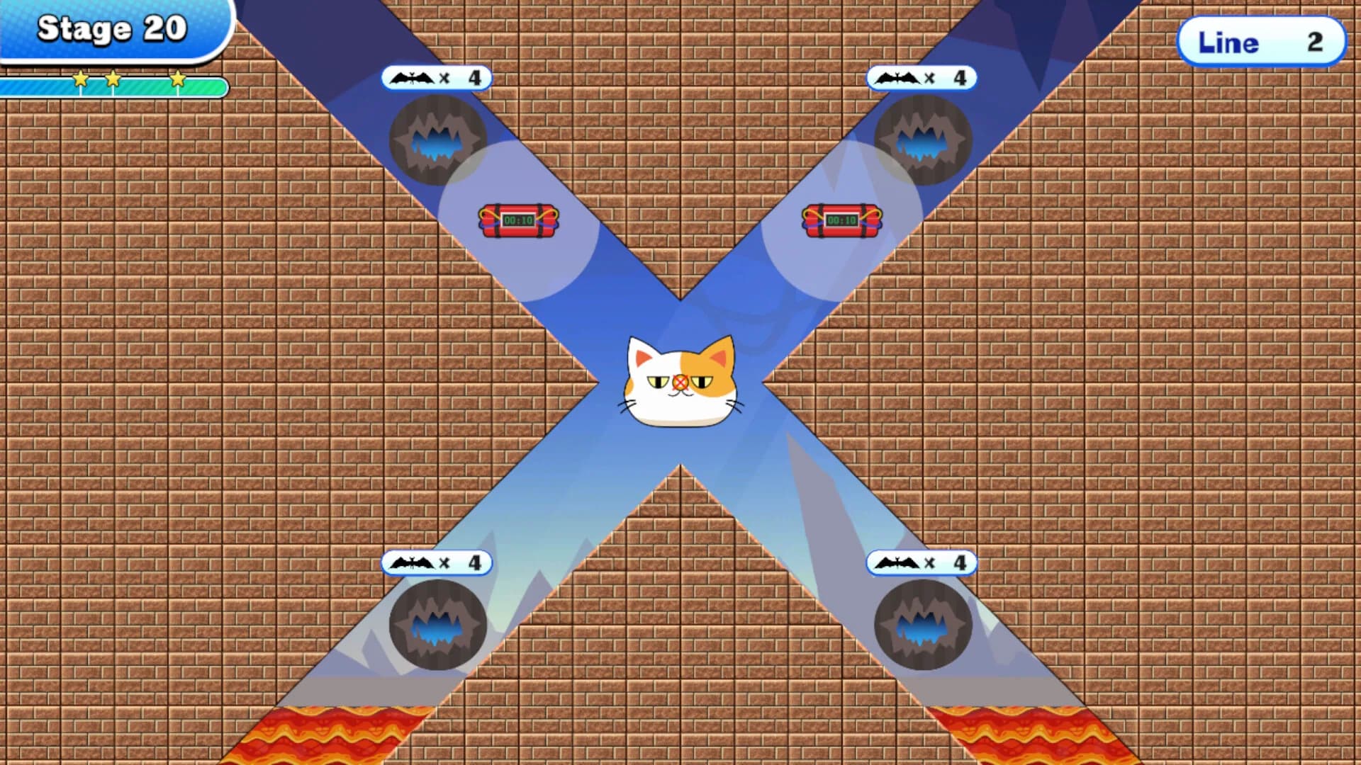 LISTEN UP! WE TRIED TO MAKE "THOSE GAMES" EVEN MORE EXTREME! SOME THINGS HAVE TO BE LEARNED THE HARD WAY! görsel 8