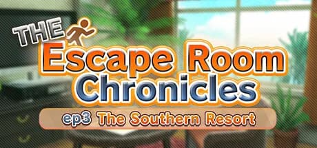 The Escape Room Chronicles ep3:The Southern Resort görsel 1