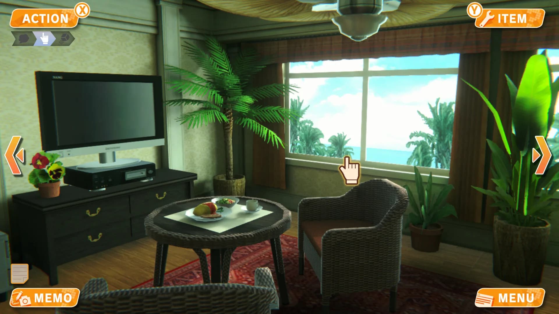 The Escape Room Chronicles ep3:The Southern Resort görsel 2