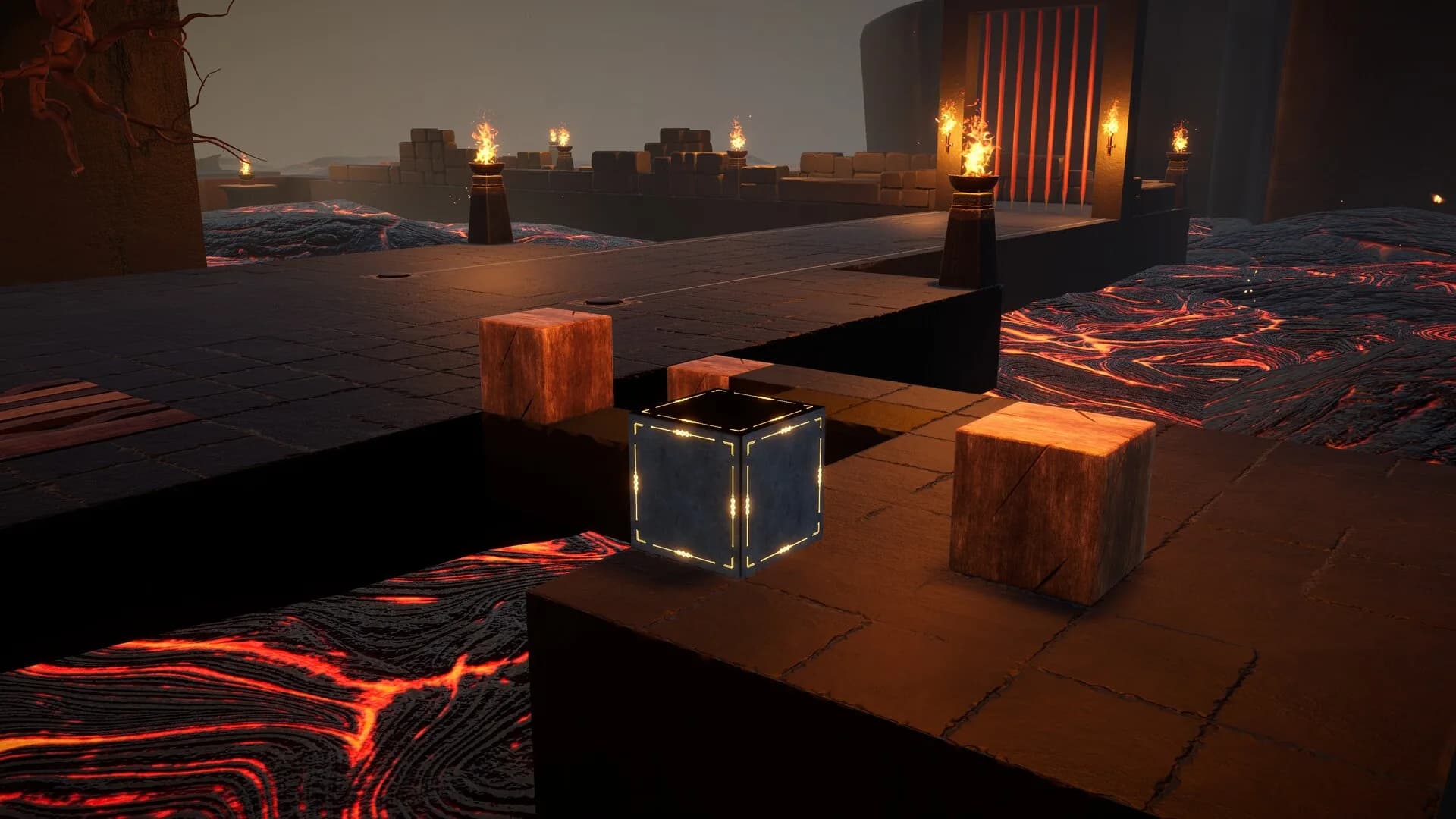 Ved : Journey Beyond the Cube görsel 5