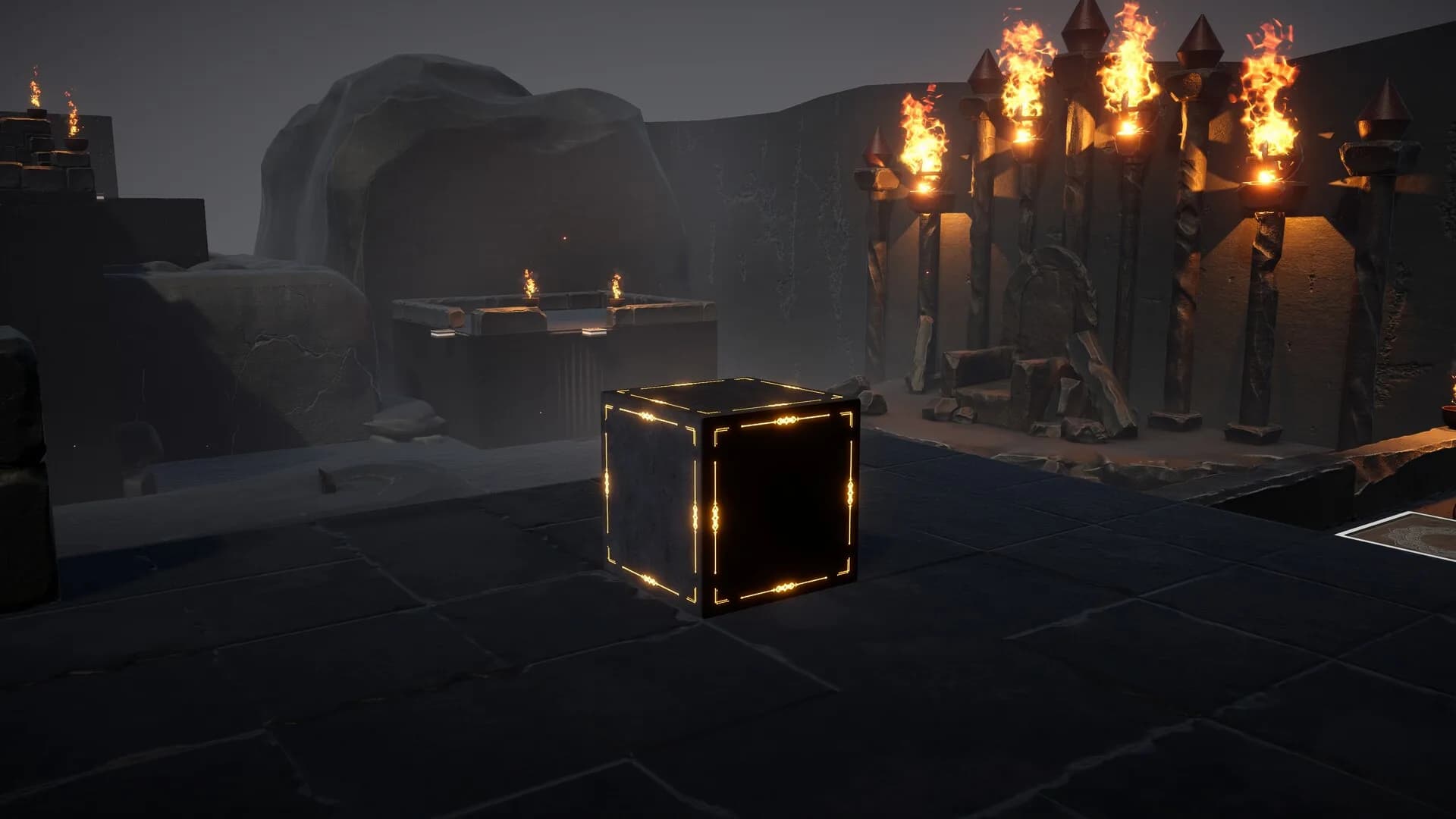 Ved : Journey Beyond the Cube görsel 7