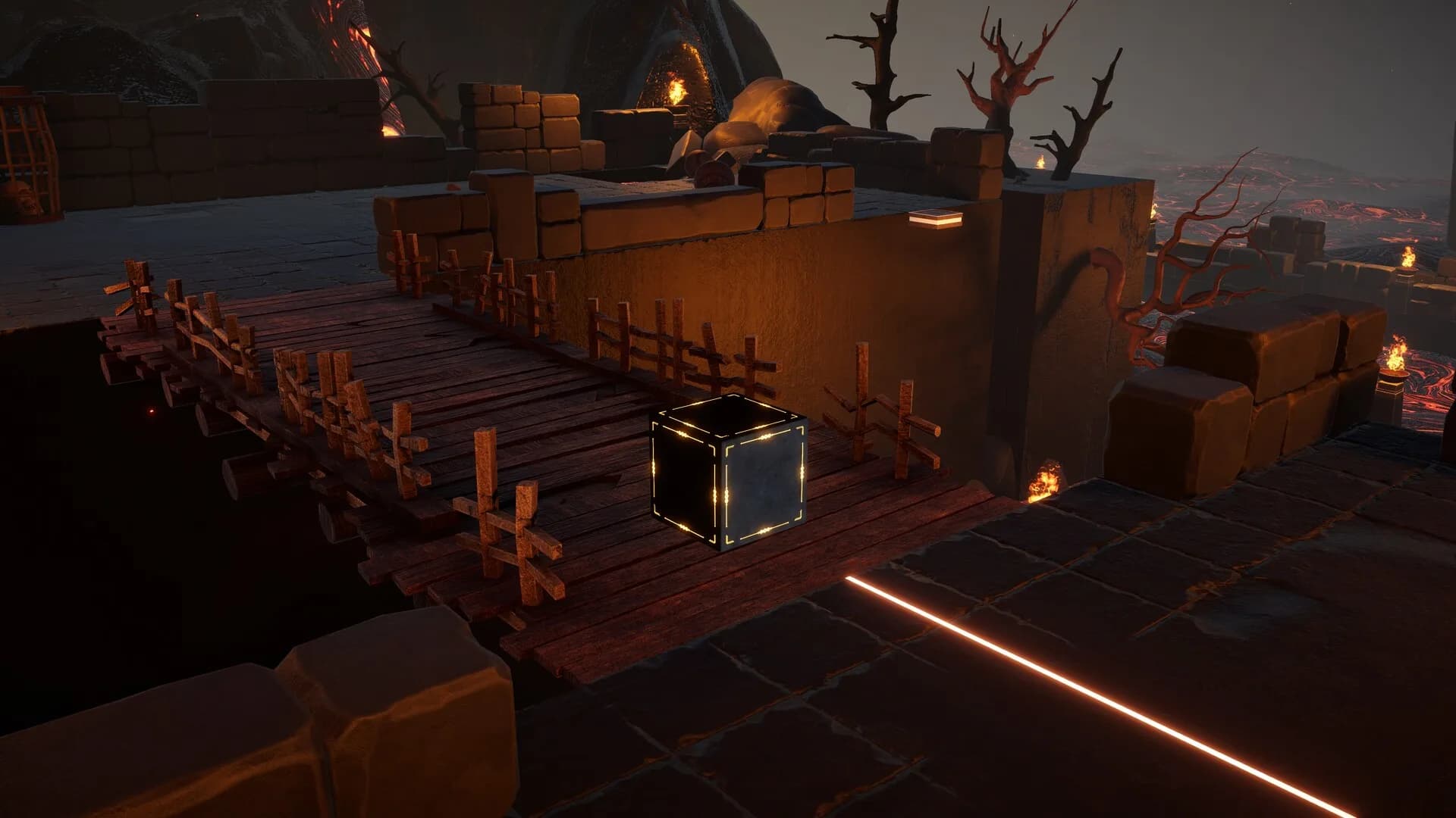 Ved : Journey Beyond the Cube görsel 9