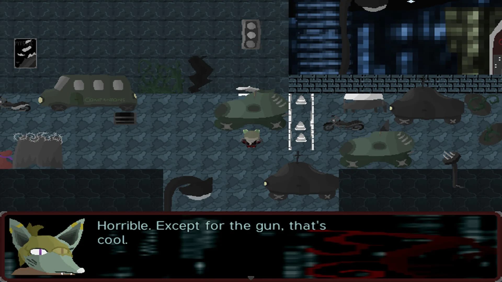 NightDirge görsel 2