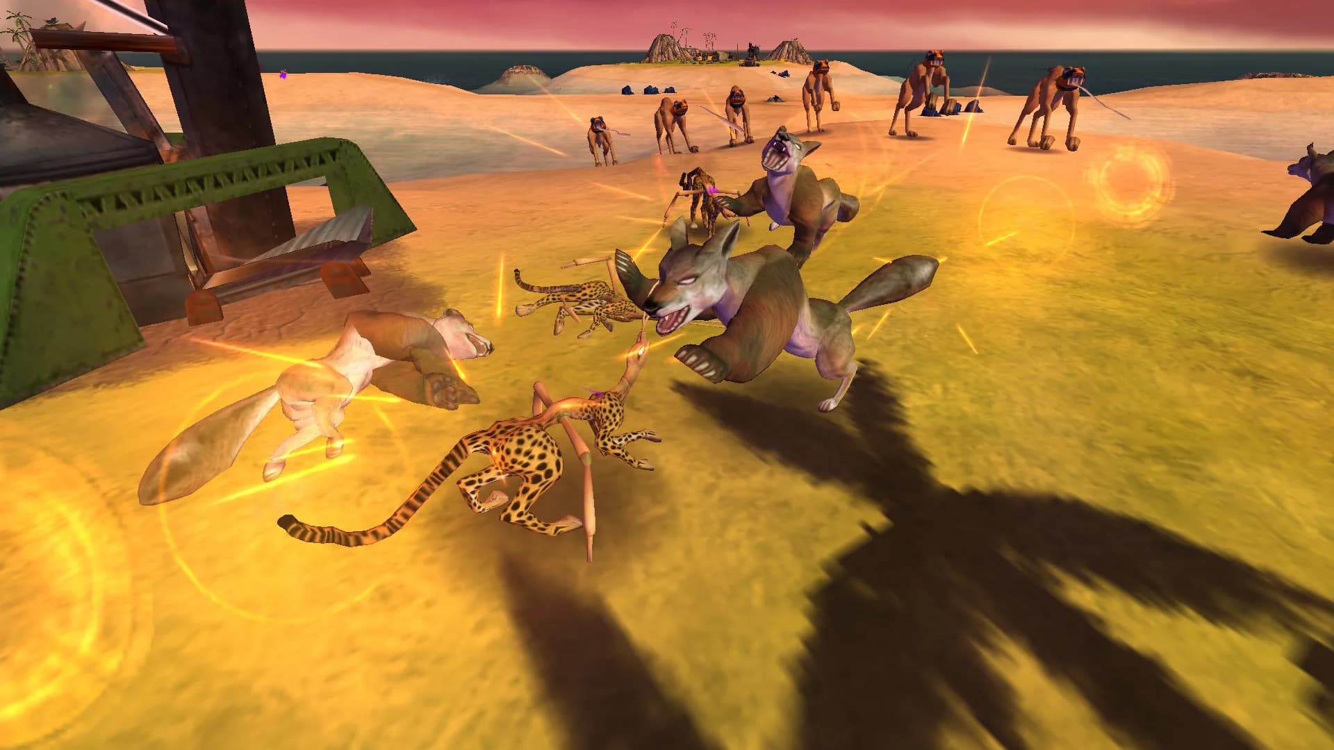 Impossible Creatures Steam Edition görsel 3