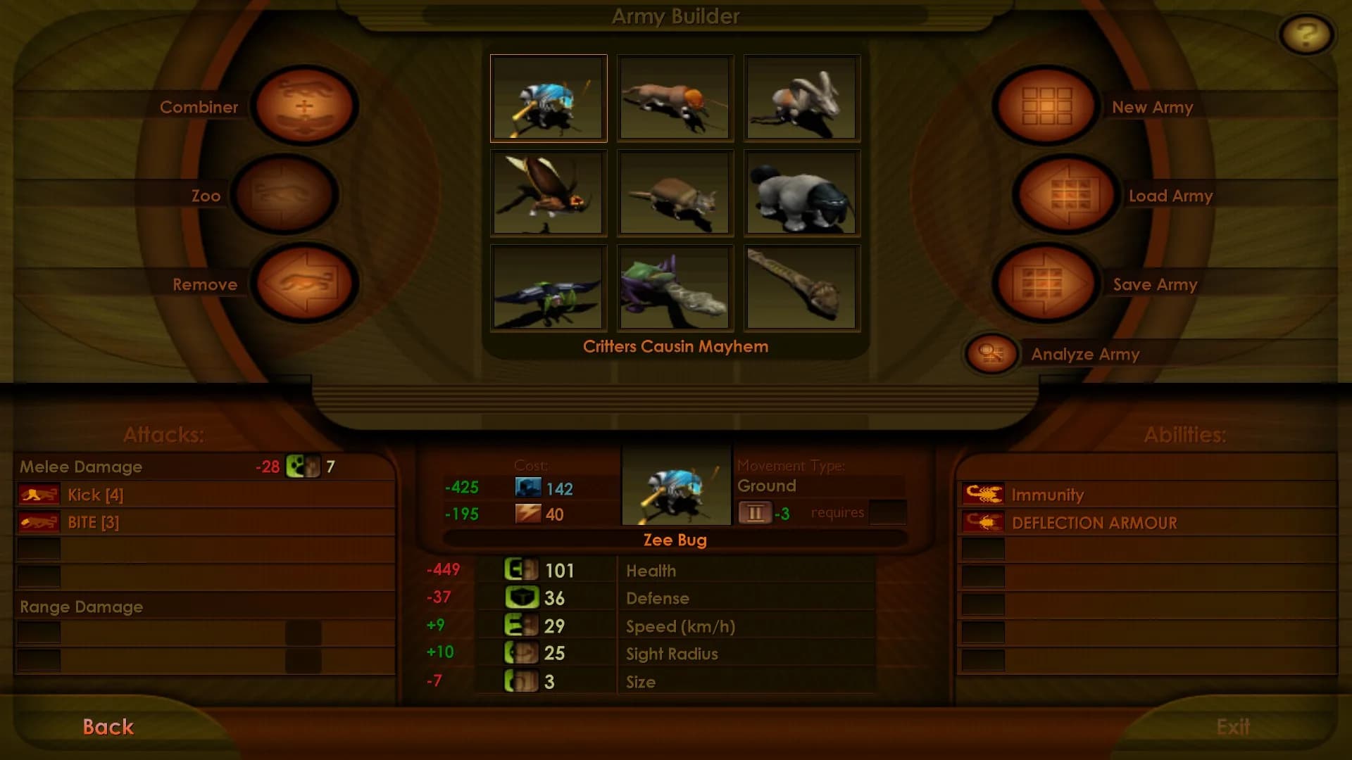 Impossible Creatures Steam Edition görsel 12