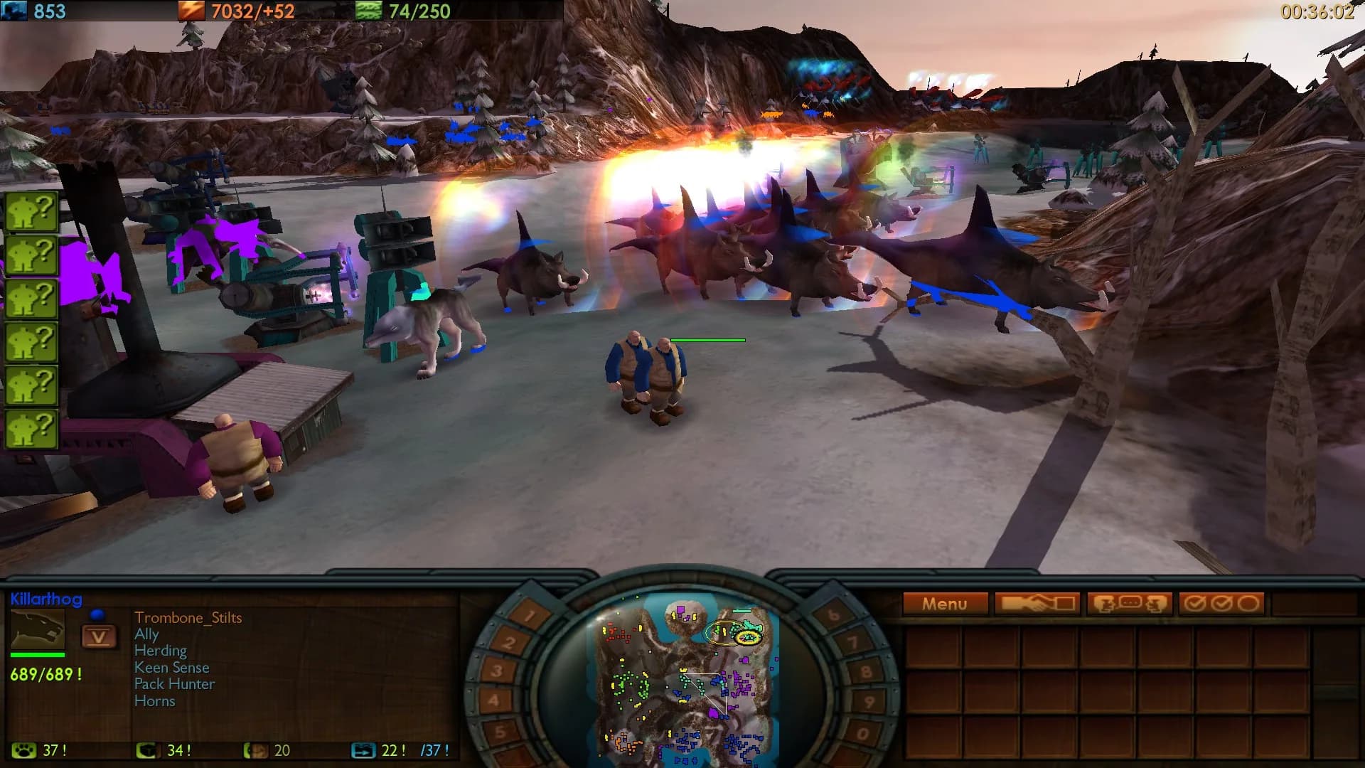 Impossible Creatures Steam Edition görsel 13
