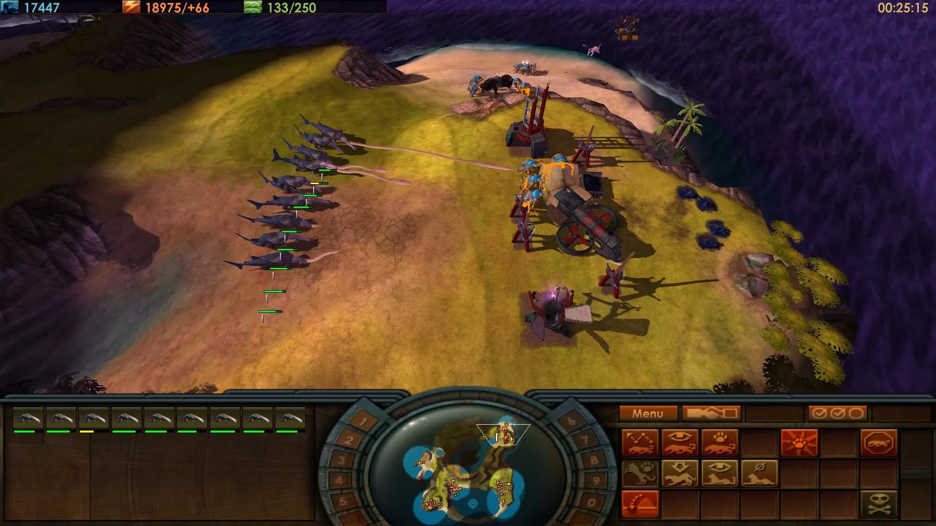Impossible Creatures Steam Edition görsel 14