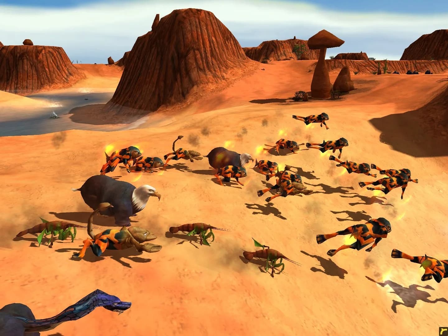 Impossible Creatures Steam Edition görsel 16