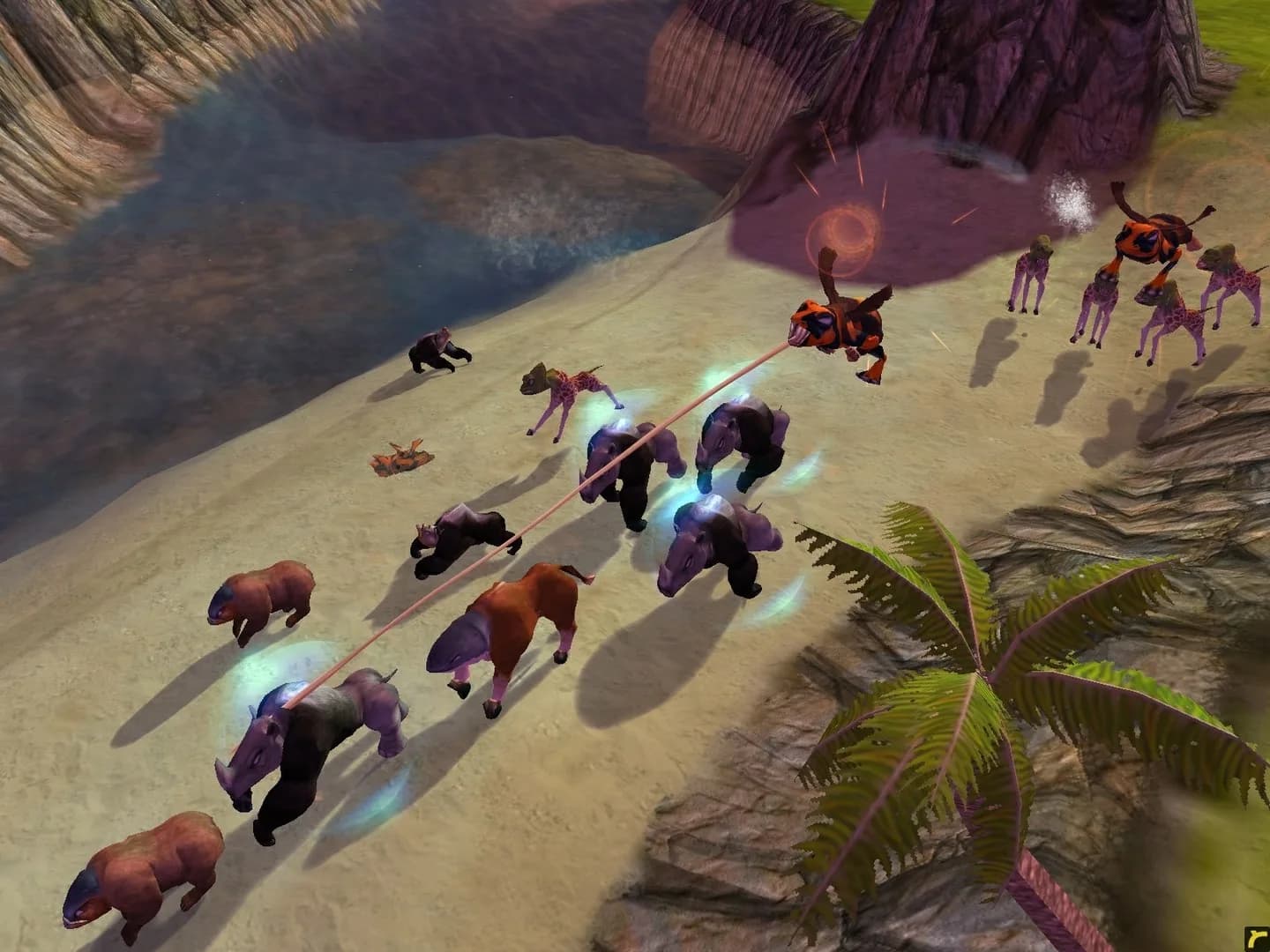 Impossible Creatures Steam Edition görsel 17