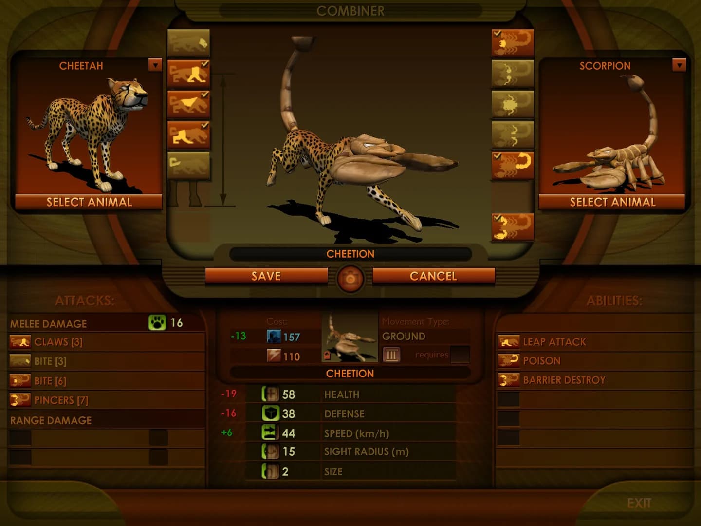 Impossible Creatures Steam Edition görsel 19