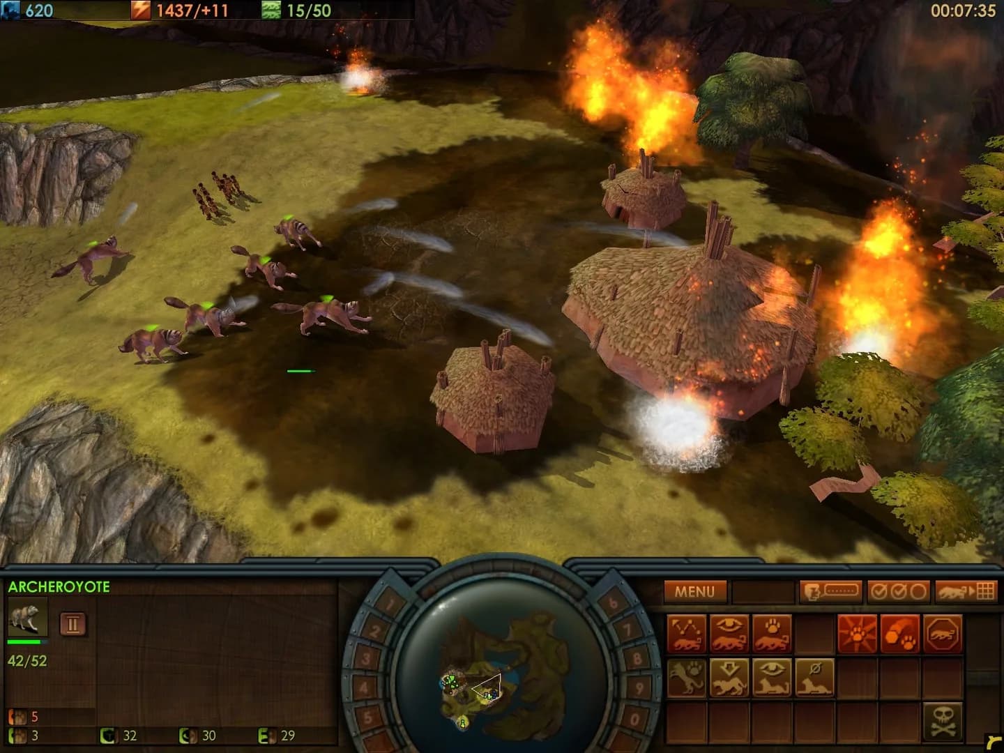 Impossible Creatures Steam Edition görsel 23