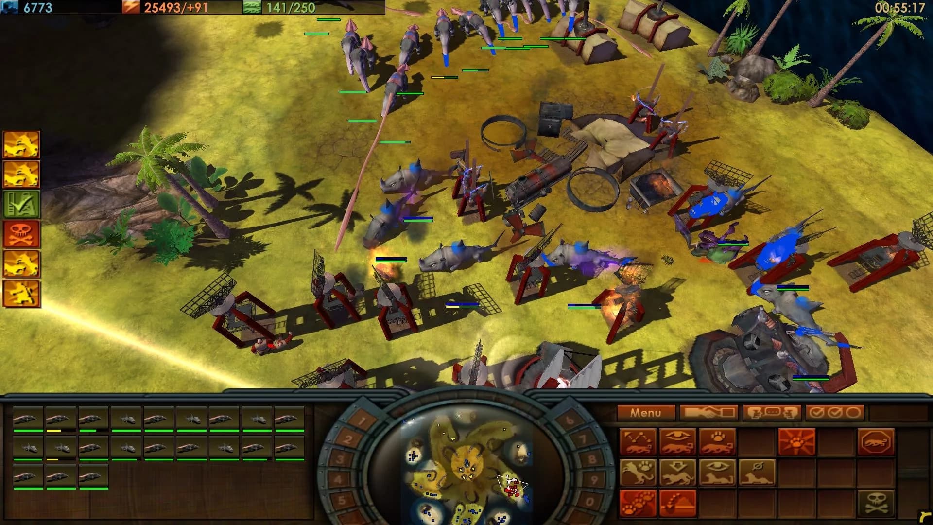 Impossible Creatures Steam Edition görsel 6