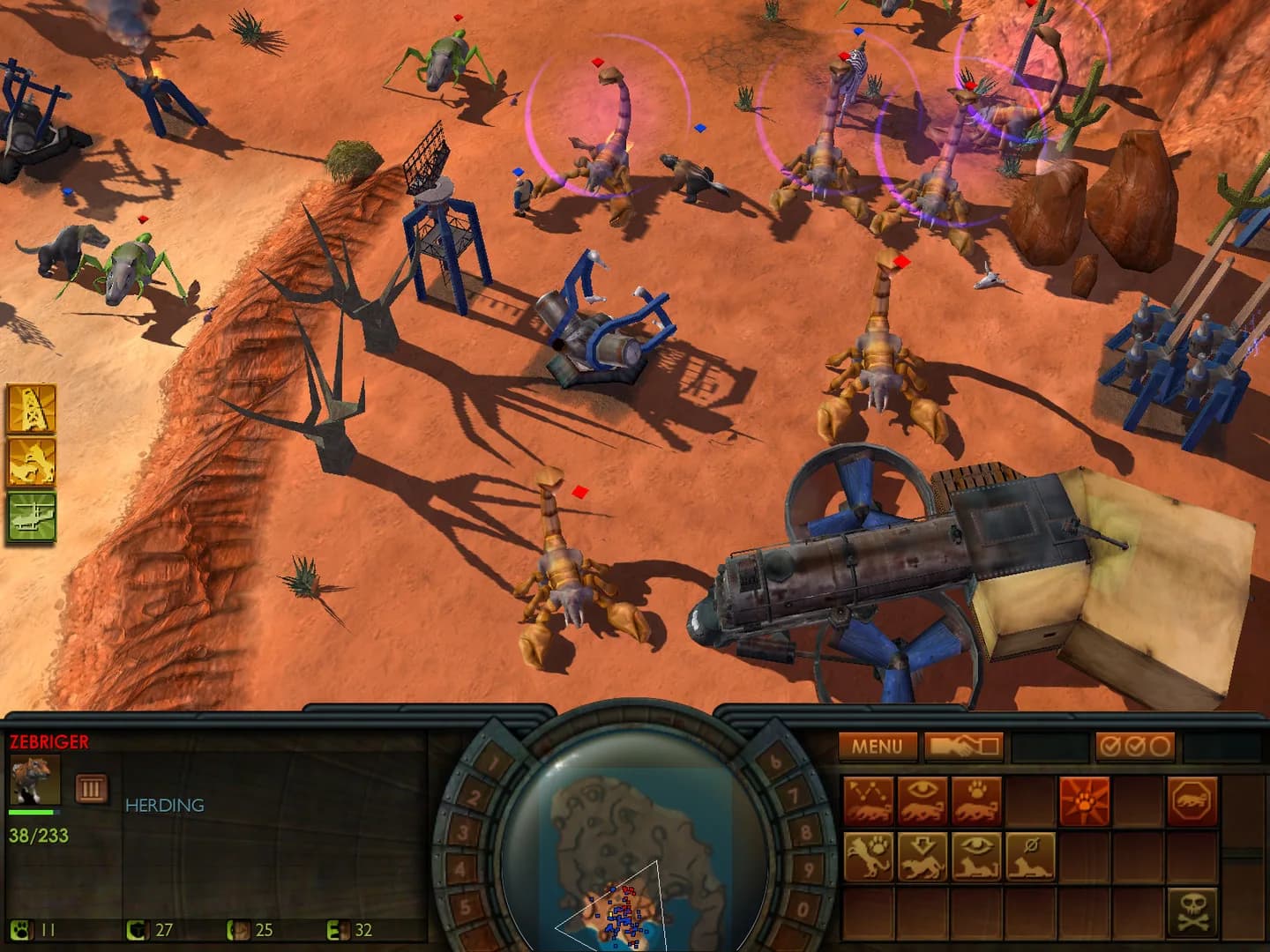 Impossible Creatures Steam Edition görsel 7