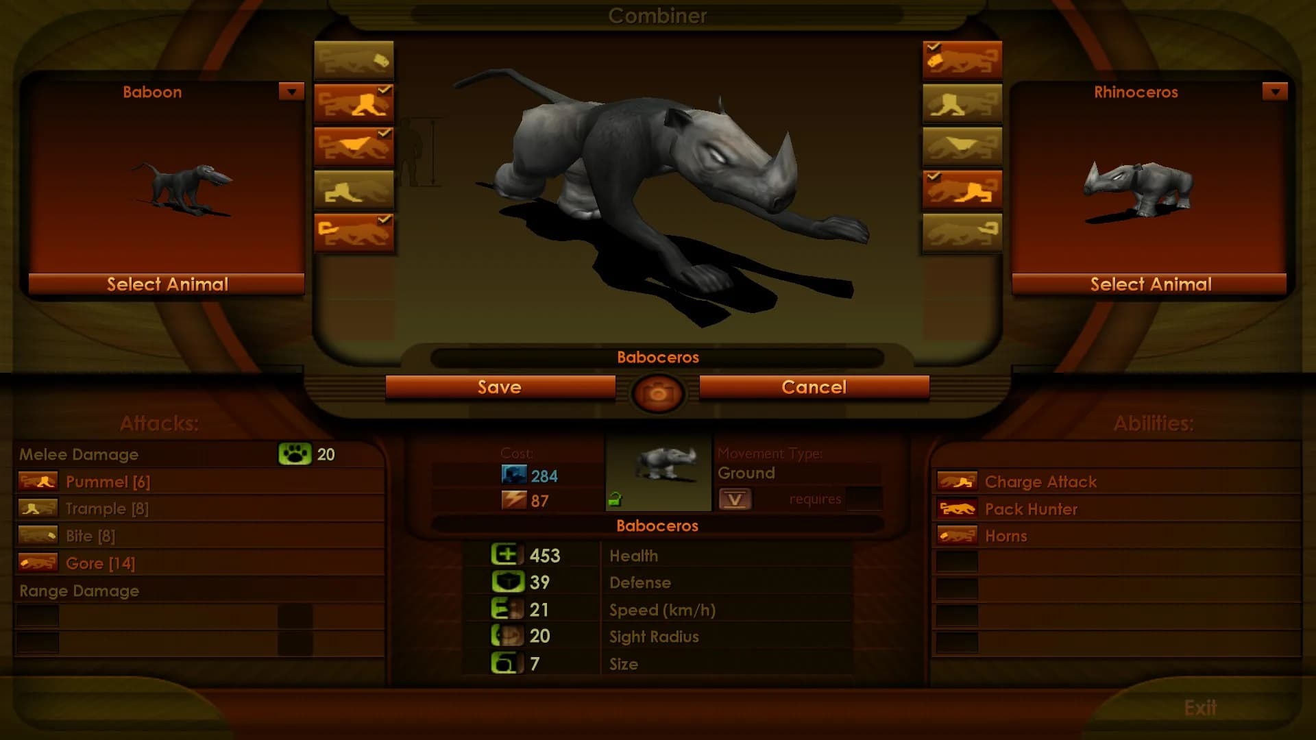 Impossible Creatures Steam Edition görsel 9