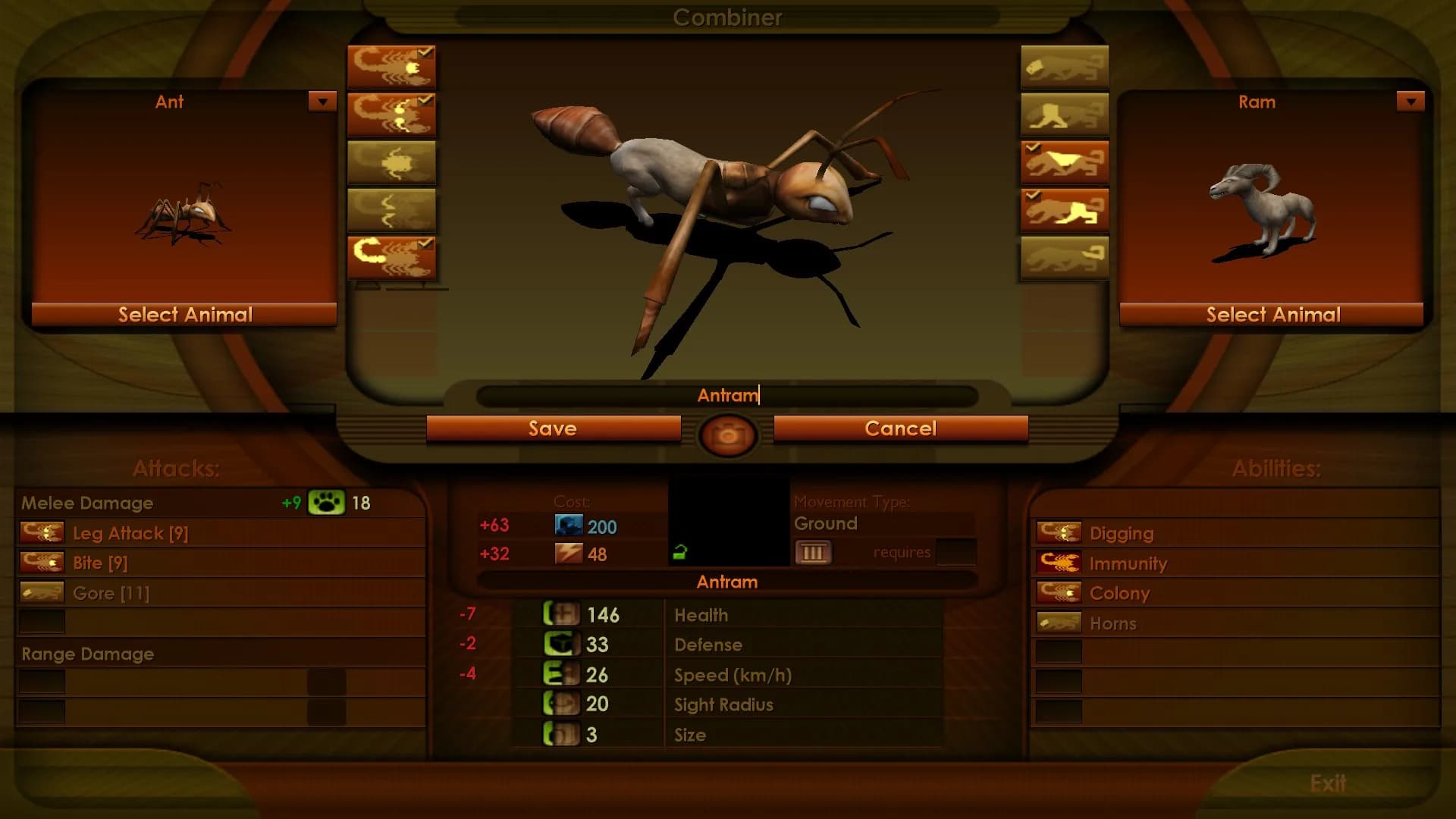 Impossible Creatures Steam Edition görsel 10
