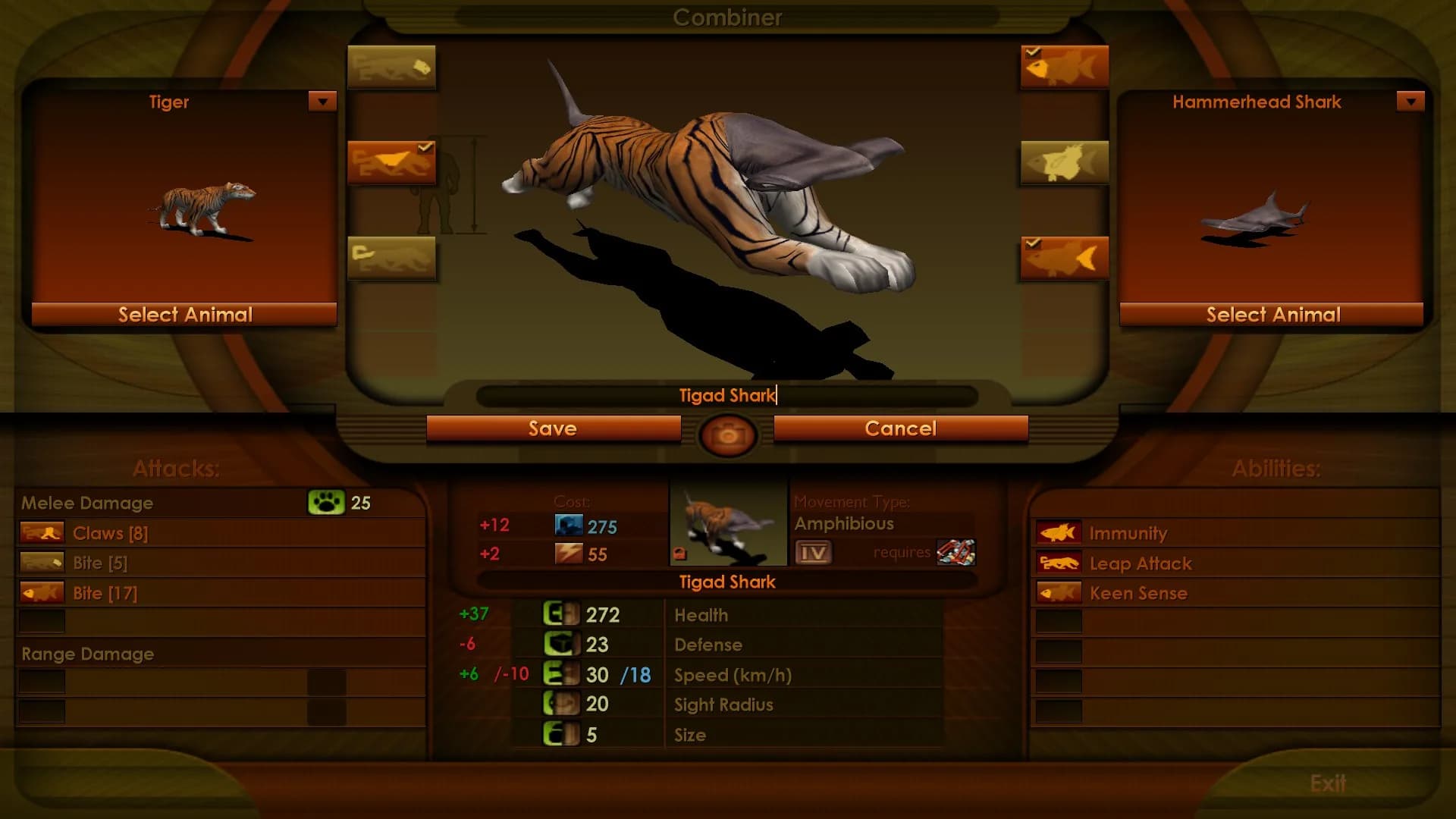 Impossible Creatures Steam Edition görsel 11