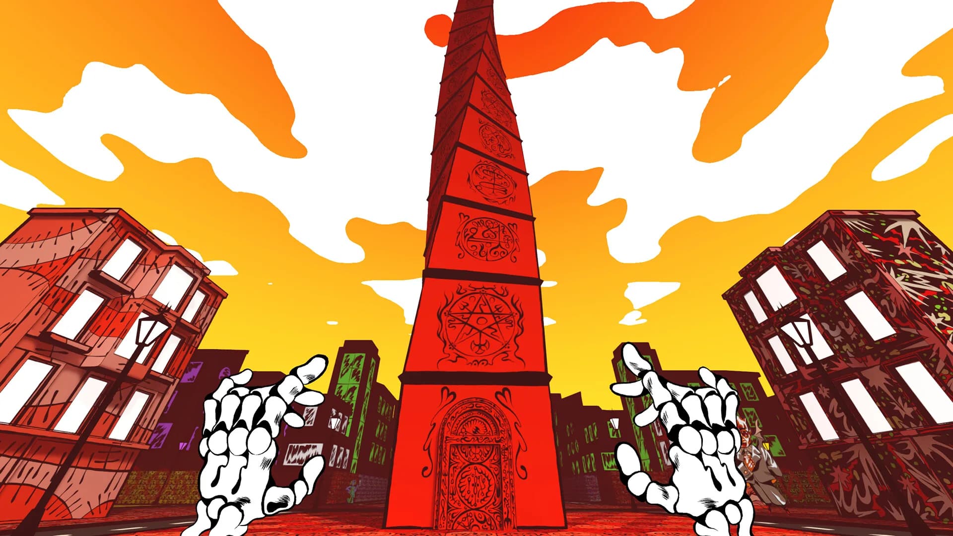 City of Dolorosa görsel 2