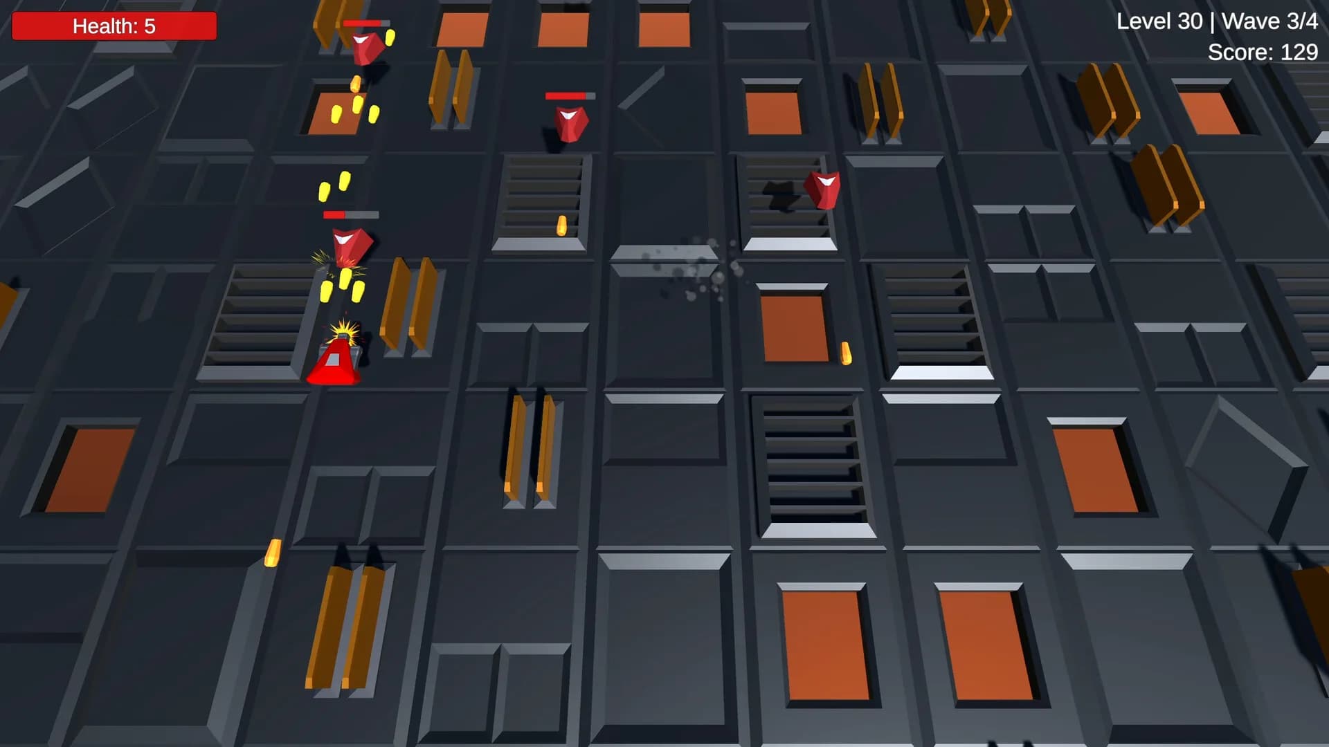 Red Blaster görsel 5